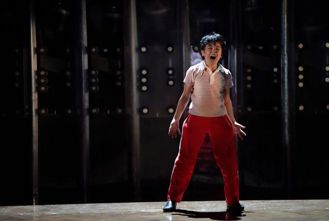 【動画＆ビリー役コメントあり】 Daiwa House Presents ミュージカル『ビリー・エリオット～リトル・ダンサー～』2か月遅れで、本日開幕！劇場で観た希望の光