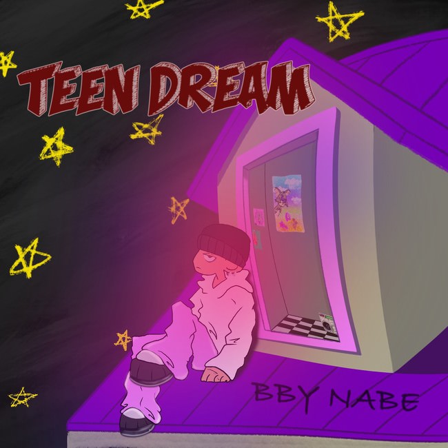 「Teen Dream」ジャケット画像