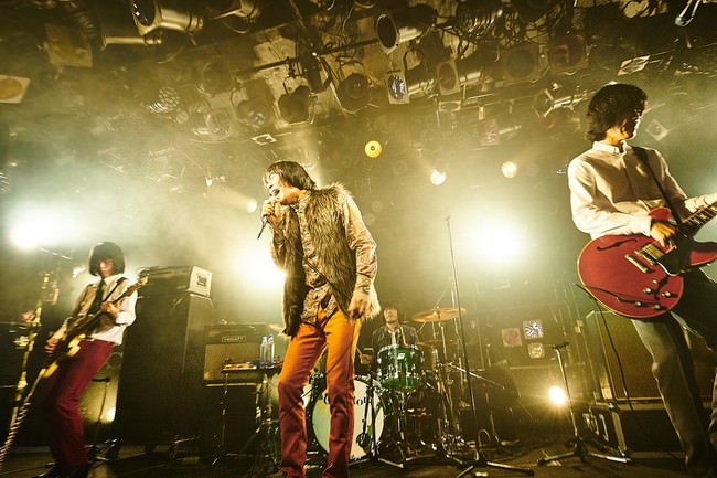 THE COLLECTORS、真島昌利もレコーディングに参加した新曲「お願いマーシー」を10月9日(金)に配信限定リリース。