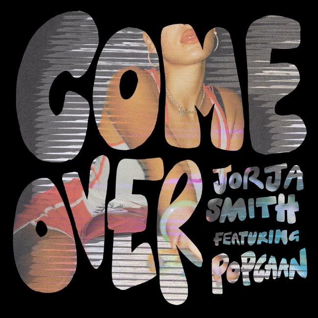 Jorja Smith（ジョルジャ・スミス）がニューシングル「COME OVER FT. POPCAAN」をリリース。