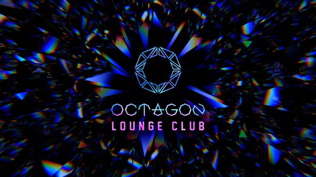 OCTAGON LOUNGE CLUB_KV