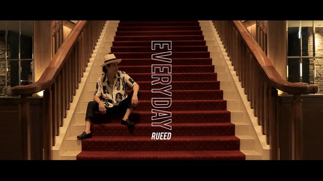 EVERYDAY - RUEED [ OFFICIAL VIDEO ] 