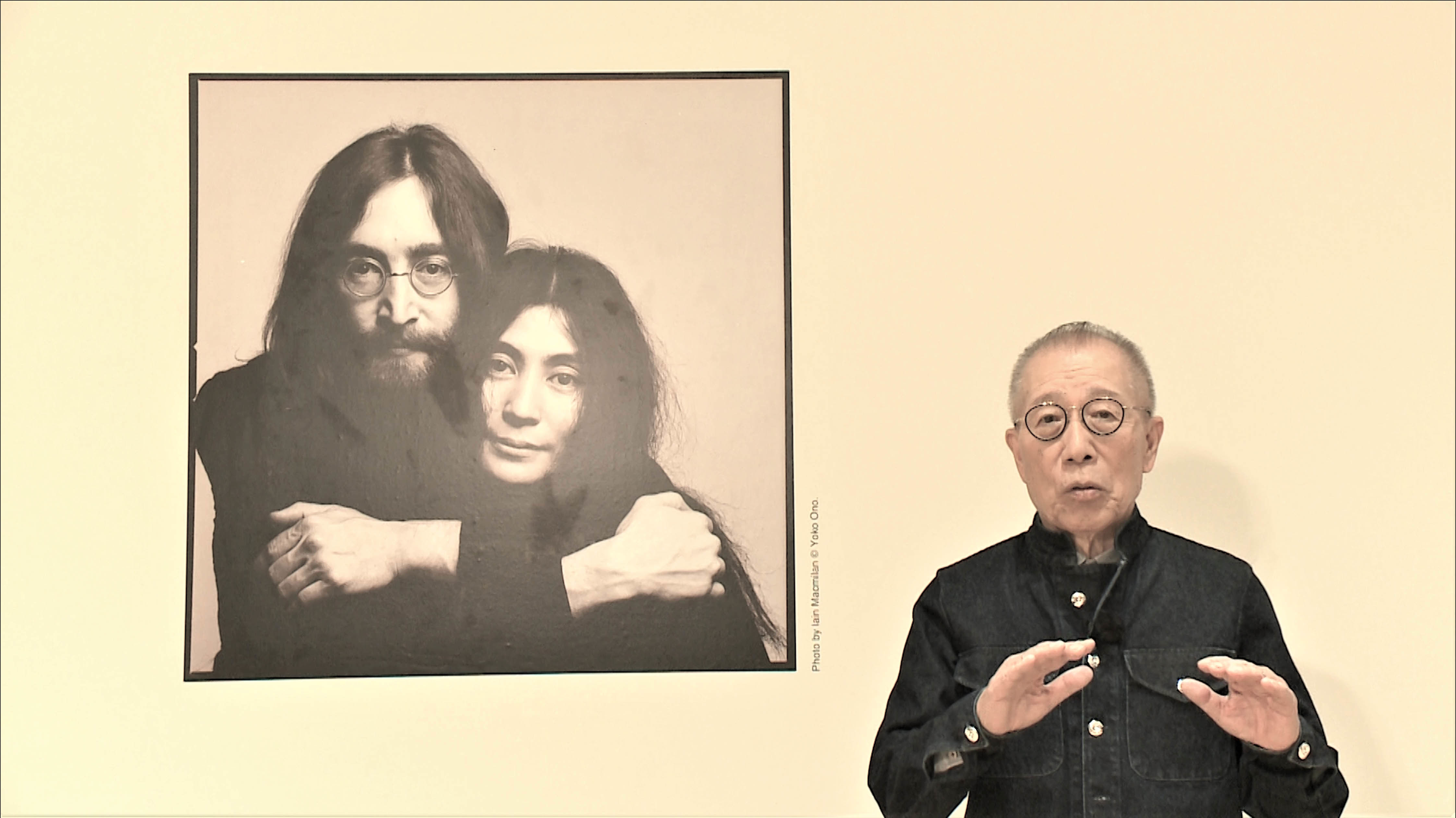 10月9日放送 BS朝日「ベストヒットUSA」　
生誕80周年！ジョン・レノン特集！
展覧会「DOUBLE FANTASY - John & Yoko」
招待券を5組10名様にプレゼント！