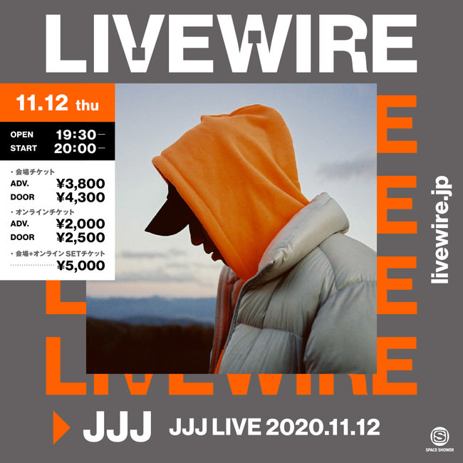 JJJ LIVE 2020.11.12