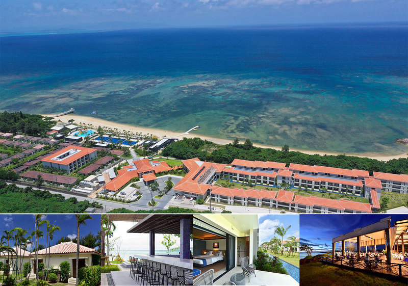Fusaki Beach Resort Hotel & Villas