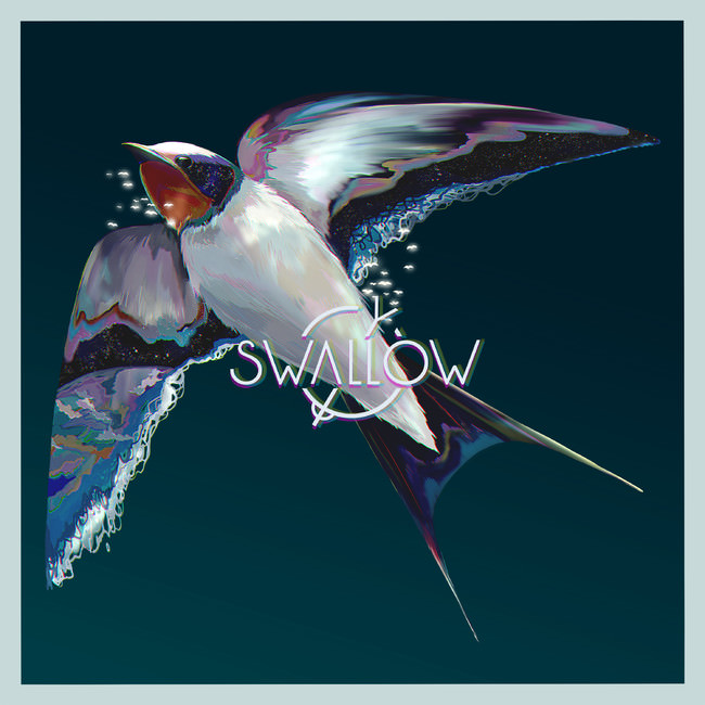 SWALLOW、改名後初となる新曲『SWALLOW』をリリース。数多くのブレイクアーティストの制作に深く関わるSEED SEEKERSプロデュース