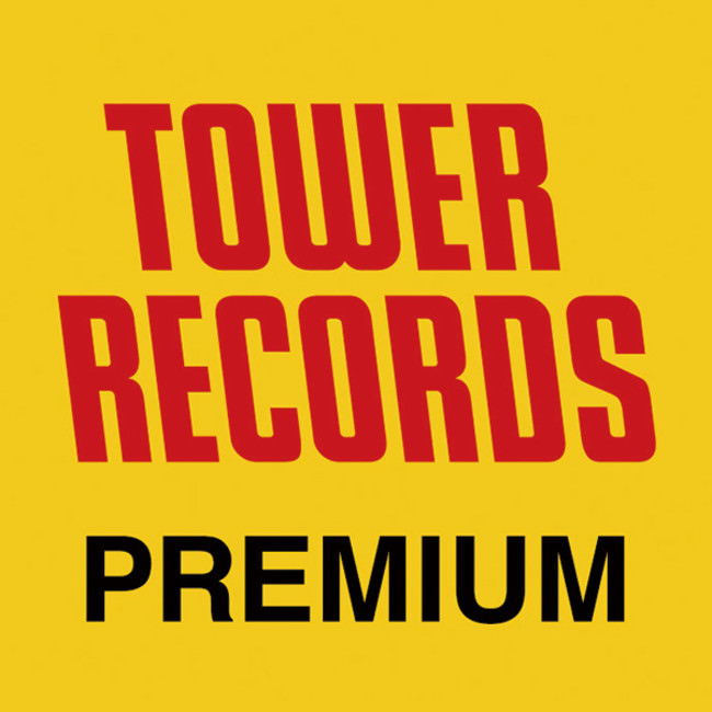 「TOWER RECORDS PREMIUM」ロゴ