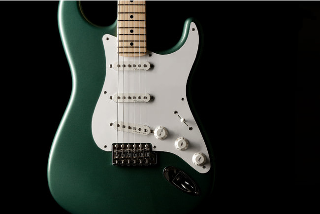 ERIC CLAPTON STRATOCASTER® NOS, MASTERBUILT BY TODD KRAUSE