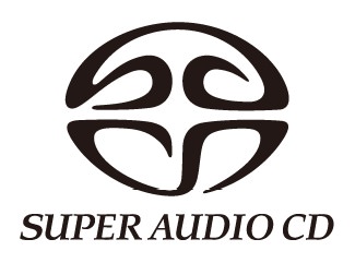 SACD（スーパーオーディオCD）ロゴ