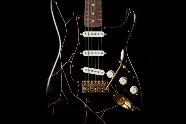 MADE IN JAPAN 2020 LIMITED COLLECTION URUSHI STRATOCASTER®