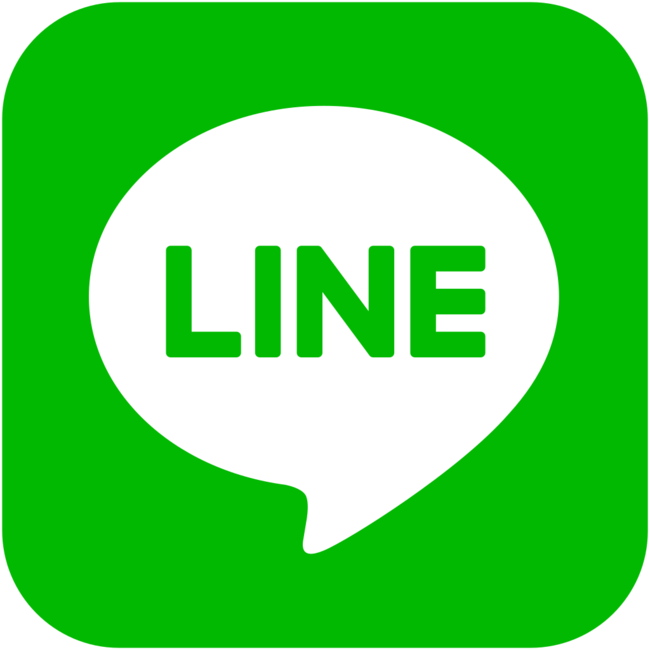 スマートフォンアプリ LINE