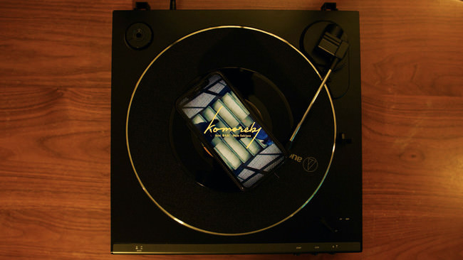 HYTEK、アナログレコード専用ミュージックビデオシステム「RECORD MUSIC VIDEO」を開発。