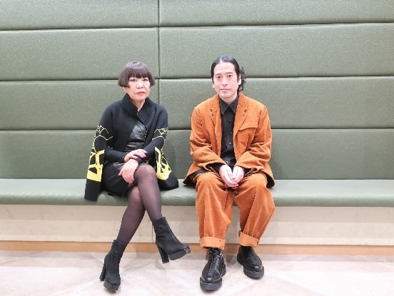 小山薫堂氏と千倉真理氏による「印刷と私」トークショー映像をオンラインにて公開中