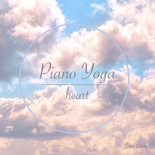 Piano Yoga -heart-