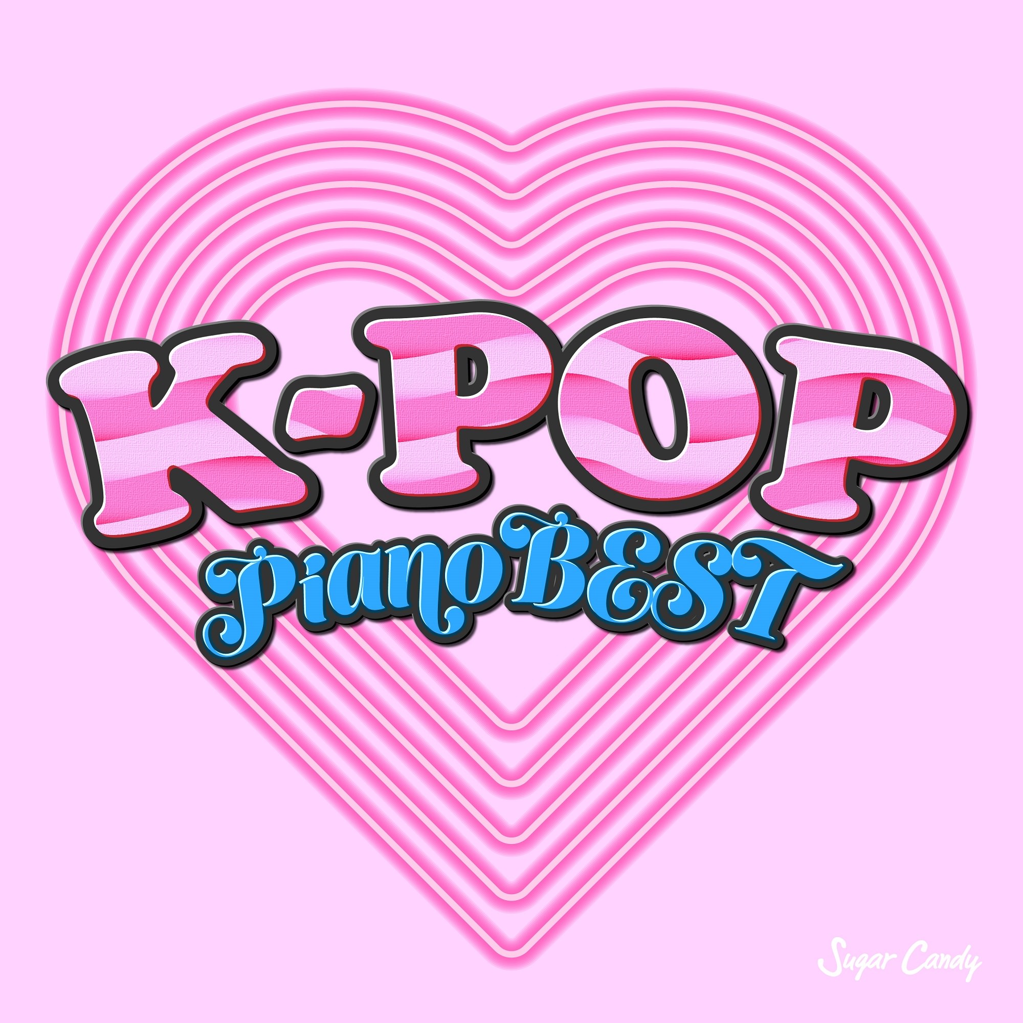 大ヒットクラブ系ボッサシリースの制作チームが再始動！　
J-POPヒット曲の“胸キュン”カバーアルバムを、
【Sugar Candy】から配信開始。
