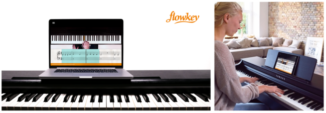 ドイツ・ベルリン発。音楽を学ぶ楽しさが凝縮された、世界で500万人以上が利用する、本格ピアノ学習アプリ「flowkey (フローキー)」が日本語に対応！