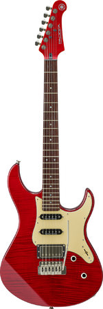 ヤマハ エレキギター　『PAC612VIIFMX FRD』