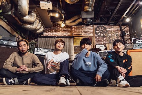 人気韓国ドラマ2本のOSTを歌う新星ポップバンドGOTCHA !のセカンドシングル「Kitchen」が本日よりリリース