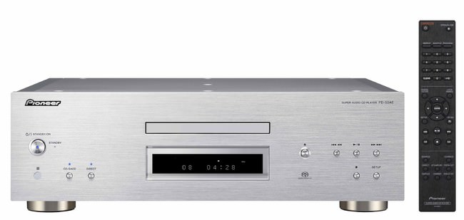 Pioneer SACD/CDプレーヤー「PD-50AE」追加販売決定のお知らせ