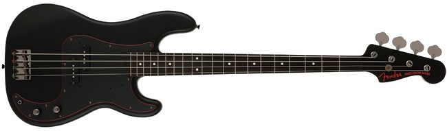 MADE IN JAPAN LIMITED NOIR PRECISION BASS®