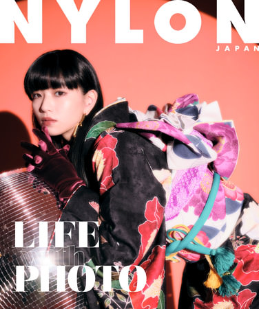 NYLON JAPANクリエイティブチームによるトータルプロデュース成人式振袖撮影会『LIFE with PHOTO』2021年初春よりスタート！