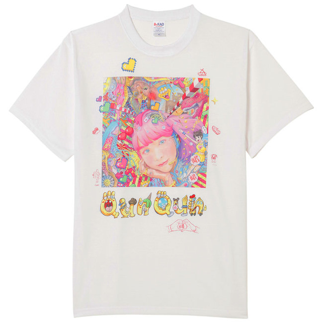 チュンチュン×笹田靖人 アートコラボTシャツ（XL1サイズ）／¥4,950(税込)