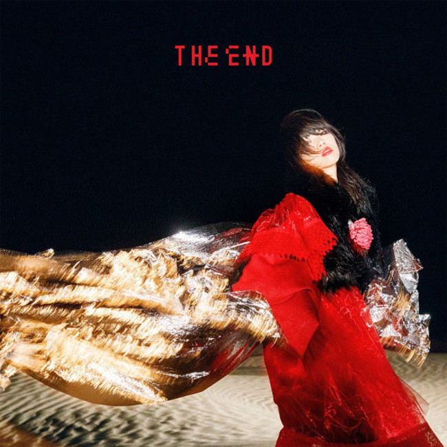 アイナ・ジ・エンド『THE END』AVCD-96650