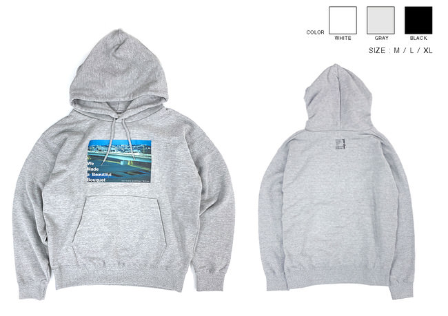 ▲river side hoodie_¥7,150(税込)_size M.L.XL
