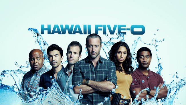 「HAWAII FIVE-0（シーズン10）」© 2021 CBS Studios Inc. All Rights Reserved.