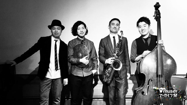 【音楽ライブ配信 MUSER】Jazztronik Trio LIVEによる『Jazztronik Trio LIVE』の再配信が2/13に決定！！