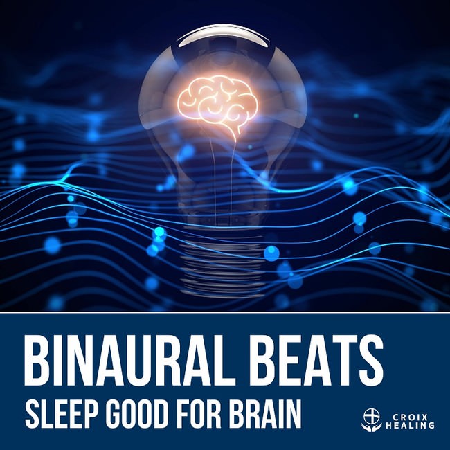 Binaural Beats Sleep Good for Brain