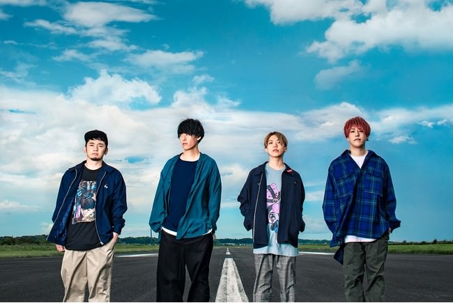 04 Limited Sazabys YON TOWN 緊急町内GIG FanStream/StreamPassにて配信決定！