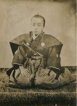 德川昭武写真　1866年