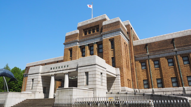 国立科学博物館（上野）