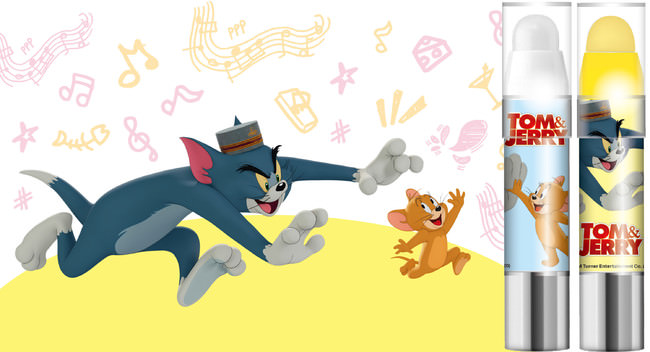 TOM AND JERRY and all related characters and elements © & ™ Turner Entertainment Co. and Warner Bros. Entertainment Inc. (s21)
