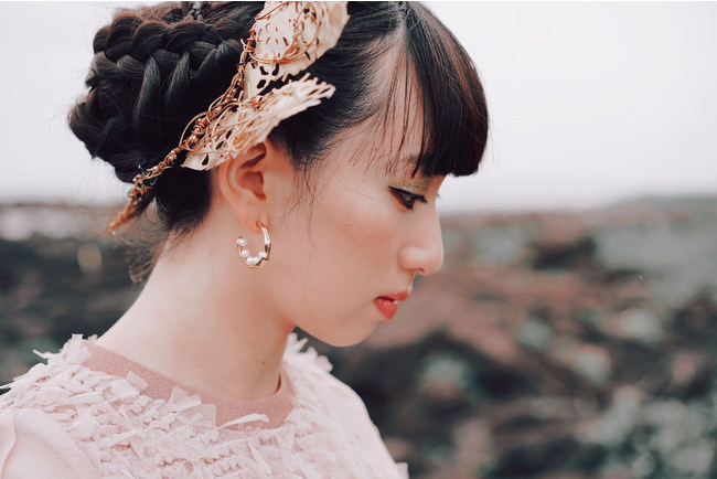 鈴木梨紗子がオリジナルのクラシック曲「Butterfly Dream」を世界配信!!!