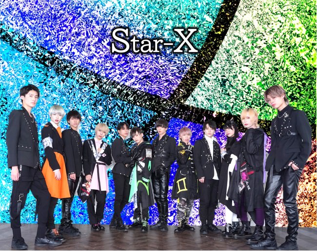 3月30日限定ユニットStar-X