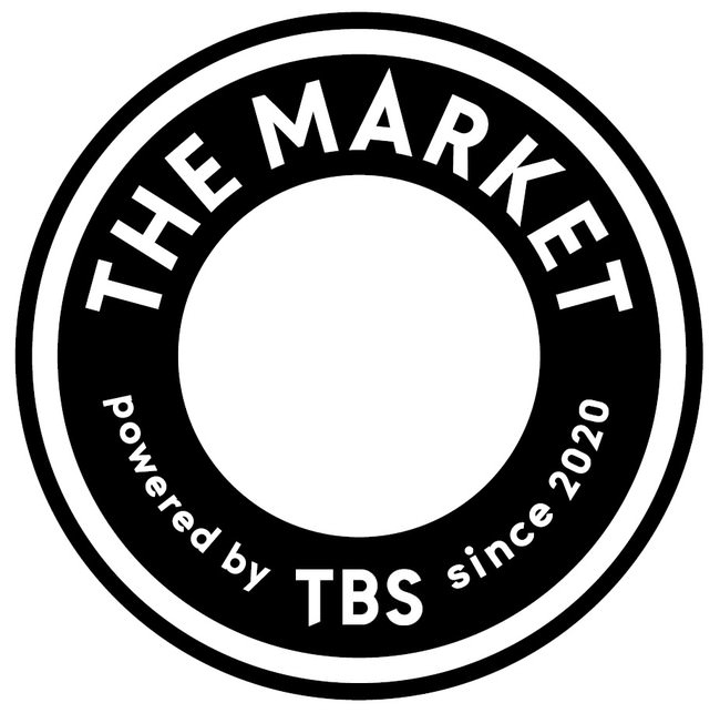 THE MARKETロゴ