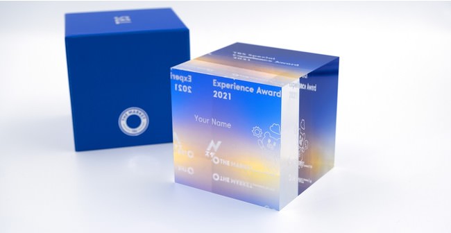 TBS BLUE BOX