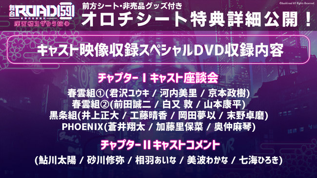 D4DJ発のユニット「Merm4id」の単独1st LIVEを「SUPERLIVE by OPENREC」にて4月2日（金）生配信決定！