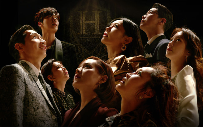 『ペントハウス2』（原題）