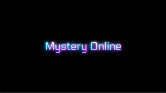 『Mystery Online』（矢﨑隼人監督）約12分／カラー／ステレオ