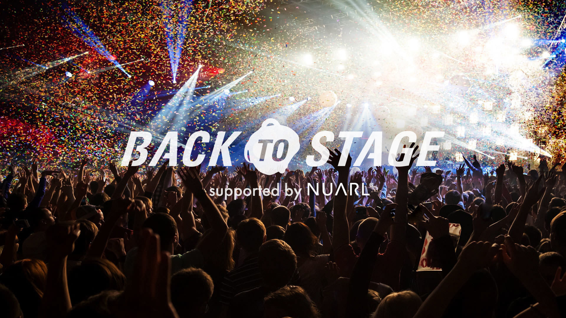 イヤホンブランドNUARL、ミュージシャンを応援する
オンラインプロモーション『BACK TO STAGE』を5月10日より開始