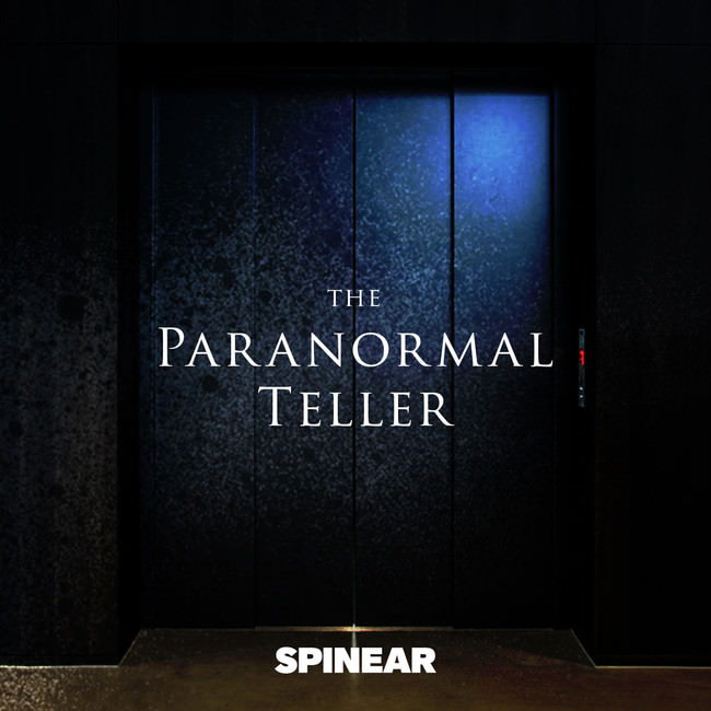 『THE PARANORMAL TELLER』