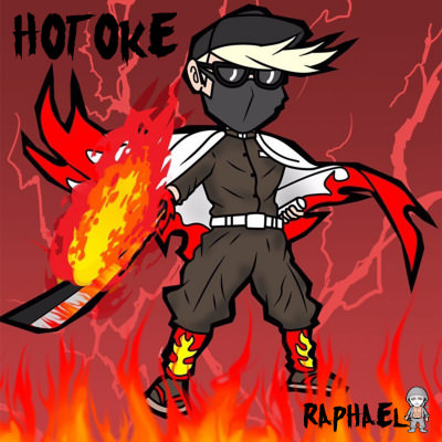日本の大物Youtuberラファエルのオリジナル曲、第三弾『HOTOKE』が販売スタート！