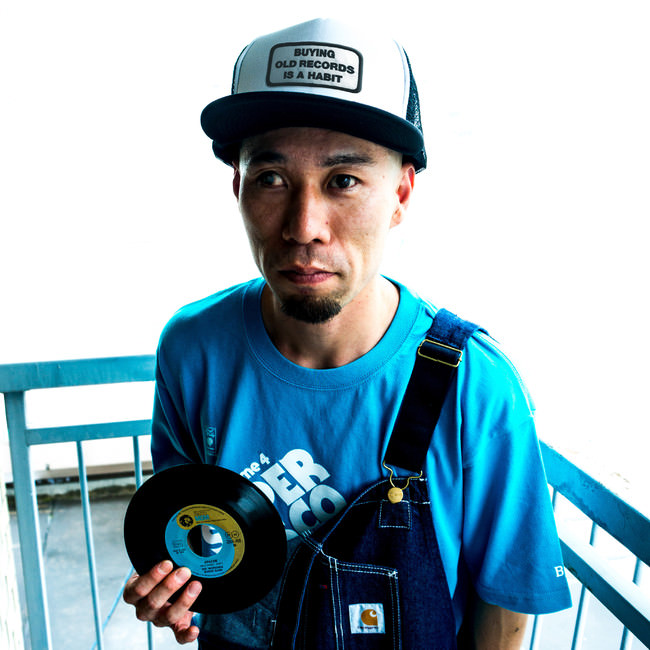 DJ Koco a.k.a. Shimokita氏