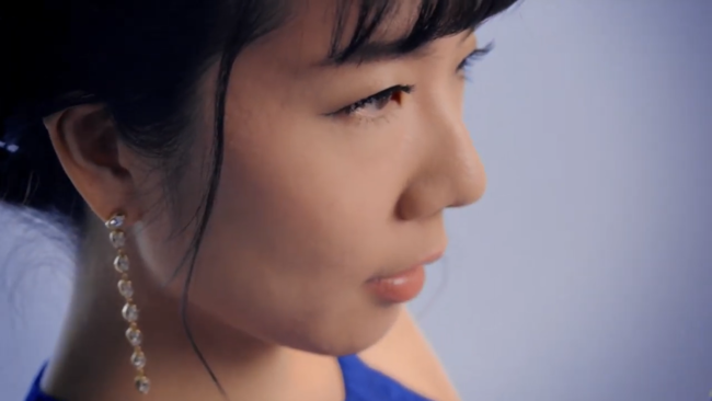 加藤咲希「Anything Blue」MV