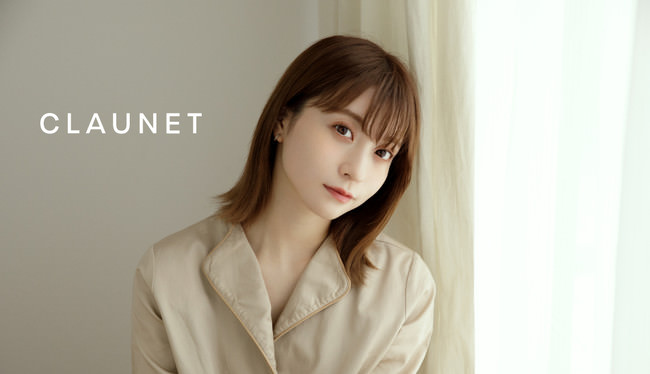 「#れんちゃんアレンジ」で人気の美容系インフルエンサー 「ren」が手掛ける初のライフスタイルブランド「claunet」がローンチ