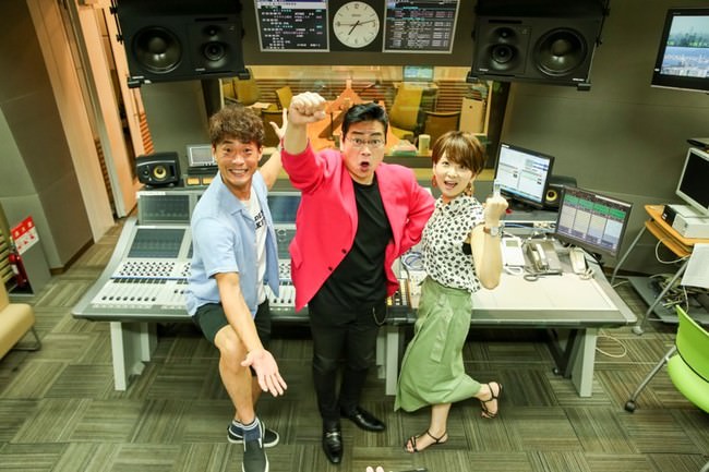 桧山進次郎、中邨雄二、林智美