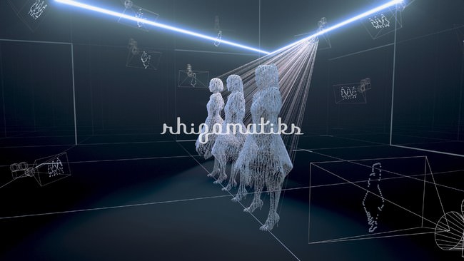 Perfume 初のNFTアート「Imaginary Museum “Time Warp”」を ライゾマティクス独自のプラットフォーム「NFT Experiment」からリリース。